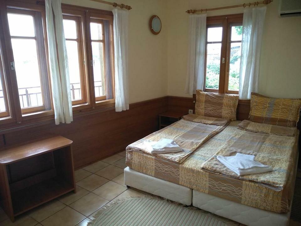 Guestrooms Durna 소조폴 외부 사진